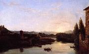 View of the Arno Thomas